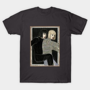 Tara the Android T-Shirt